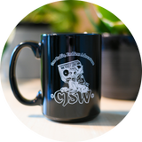 One Radio, Endless Adventure Mug