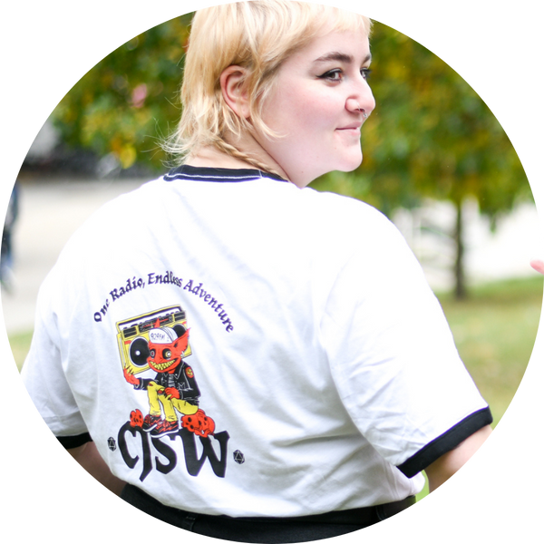 100 Donation CJSW Radio