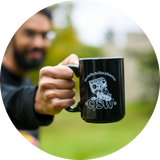 One Radio, Endless Adventure Mug