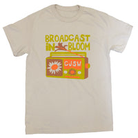 Broadcast in Bloom T-Shirt