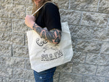 CJSW With You Wherever You Go Tote